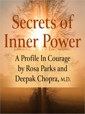 cover image of Secrets of Inner Power
